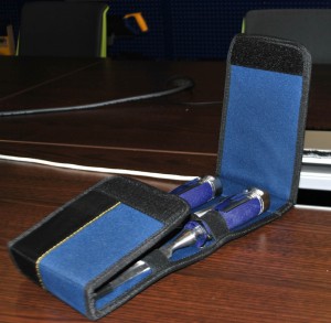 IRWIN Stechbeitel-Stemmeisen MS750 Sätze MS750, 3 Stck., 6, 12, 20 mm, Tasche
