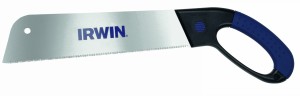 IRWIN Zugsägen Zugsäge Carpenter 12”/300mm, 14TPI