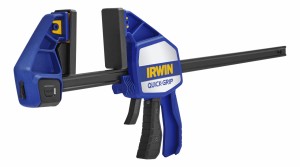 IRWIN XP Einhandzwinge/Spreizer, 18” / 450mm