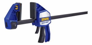 IRWIN XP Einhandzwinge/Spreizer, 24” / 600mm