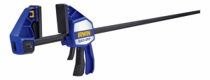 IRWIN XP Einhandzwinge/Spreizer, 50” / 1.250mm