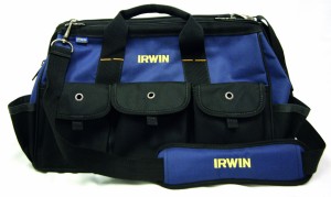 IRWIN .Werkzeugtaschen Werkzeugtasche “Double Wide”