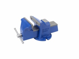 IRWIN Werkstatt-Schraubstock mit Amboss, 3-1/8” / 80mm