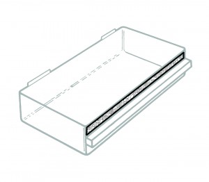 ETIKETTEN 150-03 8x18275
18 x 275x1 WEIß/KLAR