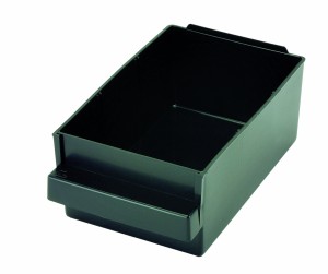 SCHUBLADE 150-02 ESD
92x159x239 SCHWARZ