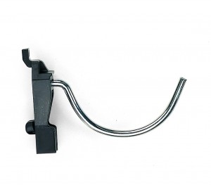 SUPER-CLIP 10 4x10
60x27x93 SCHWARZ