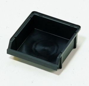 SICHTBOX 2-80 ESD
50x125x133 SCHWARZ