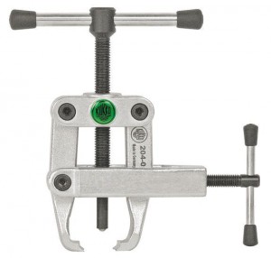 KUKKO LAGERABZ.M.SPANNZW.
U.KRALLENFUSS  90 MM