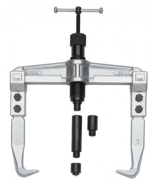 KUKKO 2-ARM ABZIEHER HYDR
MIT 20 TONNEN SPINDEL