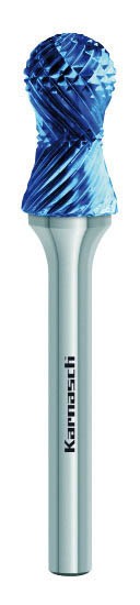 KARNASCH Frässtift Combi+Curve 12,0x25x6x70/ HP-3 C
