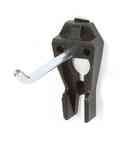 SUPER-CLIP 1 5x1-60
60x27x79 SCHWARZ