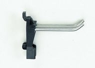 SUPER-CLIP 2 3x2-60
60x27x79 SCHWARZ