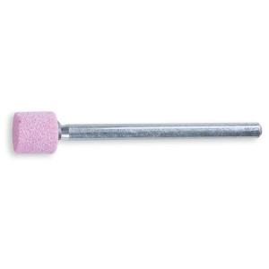 BETA Schleifstifte Schleifkörner Korund rosa mit Keramikbindung Zylinderstift