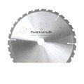 KARNASCH DP-bestückte Kreissägeblatt, Diamant Universal 2,40/1,80mm Schnitt x 230mm Drm. 30 FL