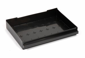 SCHUBLADE 250-3 ESD
57x320x240 SCHWARZ