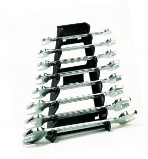 SUPER-CLIP 11 1x11
145x237x46 SCHWARZ