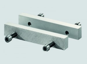 HEUER Wechselbacken Gr.160 (1 Stk.) Typ SR – Stahl verzinkt, mit Riffelung