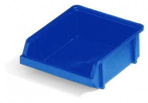 SICHTBOX 2-80 BLAU
HxBxT MM: 50x125x133