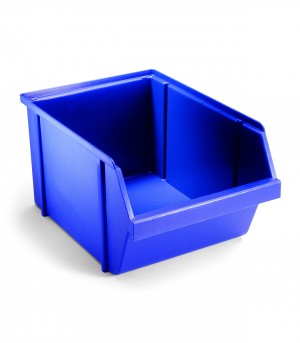 SICHTBOX 2x8-1800 BLAU
200x256x365