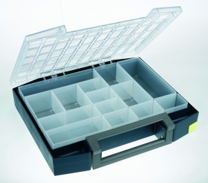 RAACO boxxser 80 5x10-14 HxBxT:78x421x361 bl/gr