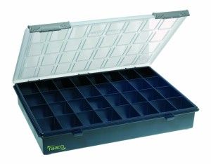 ASSORTER 4-32 BLAU/GRAU
57x338x260