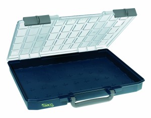 CarryLite 55 5x10-0
57x413x330 Blau/Grau