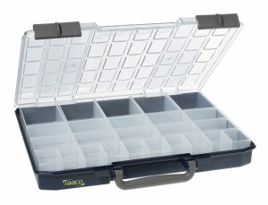 CarryLite 55 5x10-25/2
Blau/Grau 57x413x330