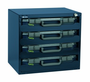CARRYLITE SAFEBOX 55x4
BESTÜCKT 403x451x330 BLAU