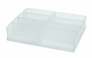 EINSATZ 55 8xA9-2
47x39x109 TRANSPARENT