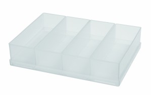EINSATZ 55 4xA8-2
48x318x221 TRANSPARENT
