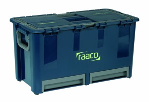 COMPACT 47 BLAU/GRAU
HxBxT: 292x540x296