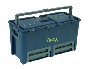 COMPACT 62 BLAU/GRAU
322x621x311