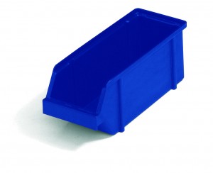 SICHTBOX 5-460 BLAU
HxBxT: 126x125x300a
