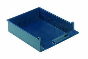 REGALSCHUBLADE 4-800/31
100x280x381/raaco blau