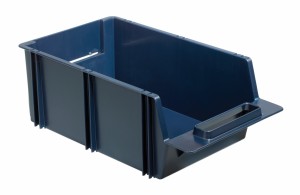 REGALSCHUBLADE 6-1100/31
136x210x375/raaco blau