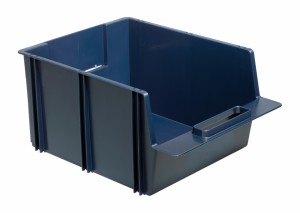 REGALSCHUBLADE 8-2000/31
186x280x375/raaco blau
