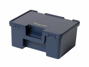 SOLID BOX 1 BLAU
125x275x175