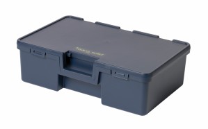 SOLID BOX 3 BLAU
170x570x370