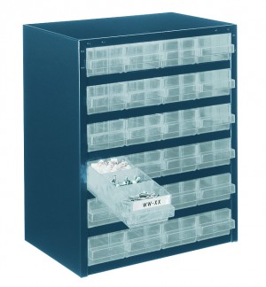 STAHLMAGAZIN 24-1 
MIT 24 SCHUBL.435x357x255