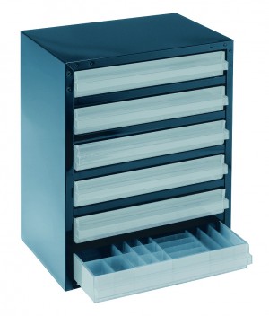 STAHLMAGAZIN 6-3
MIT 6 SCHUBL.435x357x255
