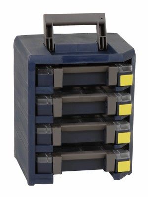 HANDY BOXXSER 4x4
BESTÜCKT 342x290x247 BLAU