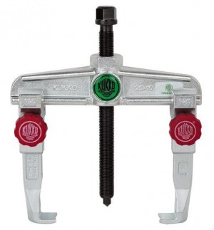 KUKKO 2-ARM ABZIEHER 160
HAKEN-SCHNELLVERSTELLUNG