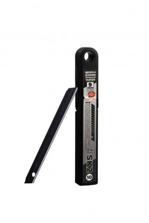 SEMLOC BlackSeries Abbrechklinge 9 mm (SK2-SE) - 10 Stück