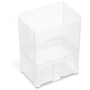 Einsatz 80 CA9-1/55 69x55x39 TRANSPARENT