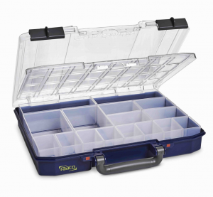RAACO CarryLite 55 4x8-16 DLU 278x337x58 mm (TxBxH)