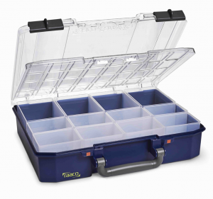 RAACO CarryLite 80 4x8-12 DLU 278x337x82 mm (TXBXH)
