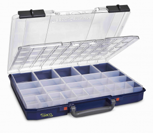 RAACO CarryLite 55 5x10-25/2 DLU 330x413x58 mm (TxBxH)