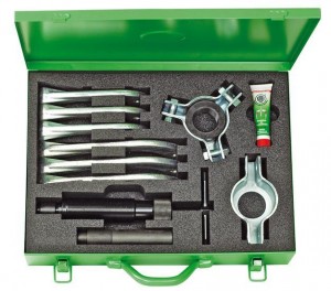 KUKKO 4-ABZIEHER-SATZ
HYDRAULIK 10 TONNEN