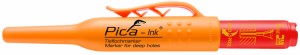 Pica INK Tieflochmarker rot