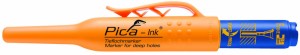 Pica INK Tieflochmarker blau